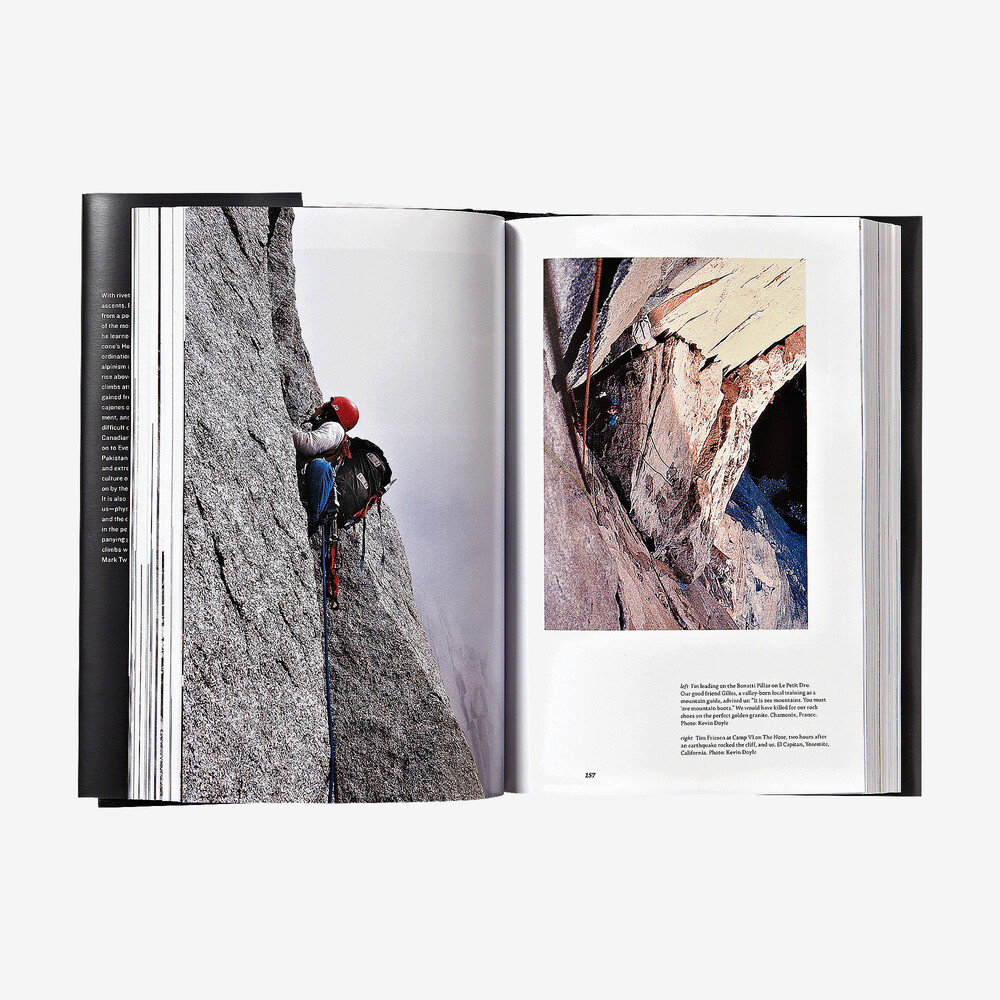 Die Berufung: Ein Leben, das von den Bergen erschüttert wird (Patagonia Hardcover-Buch)