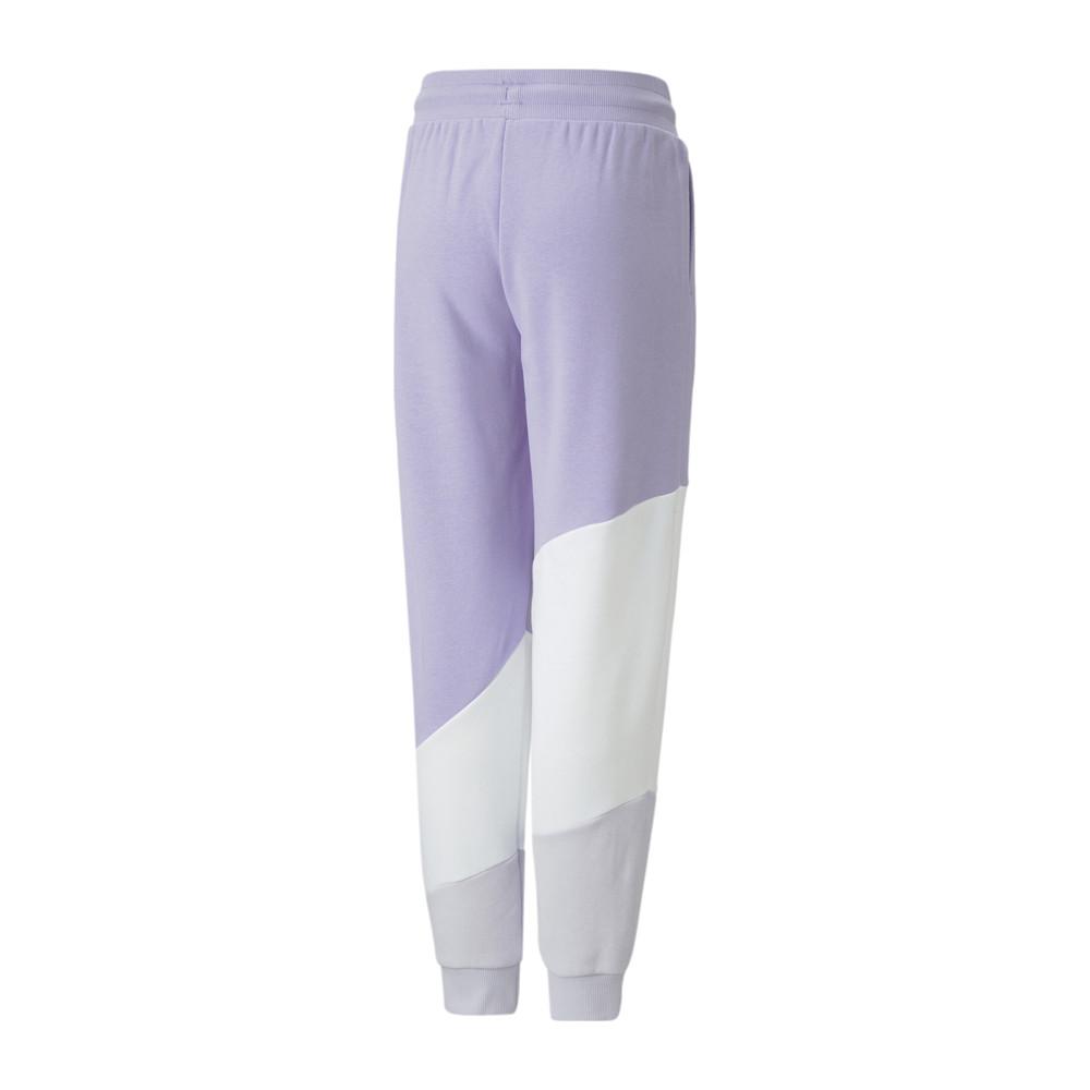 Puma Jogging Mauve Enfant Puma G Pp