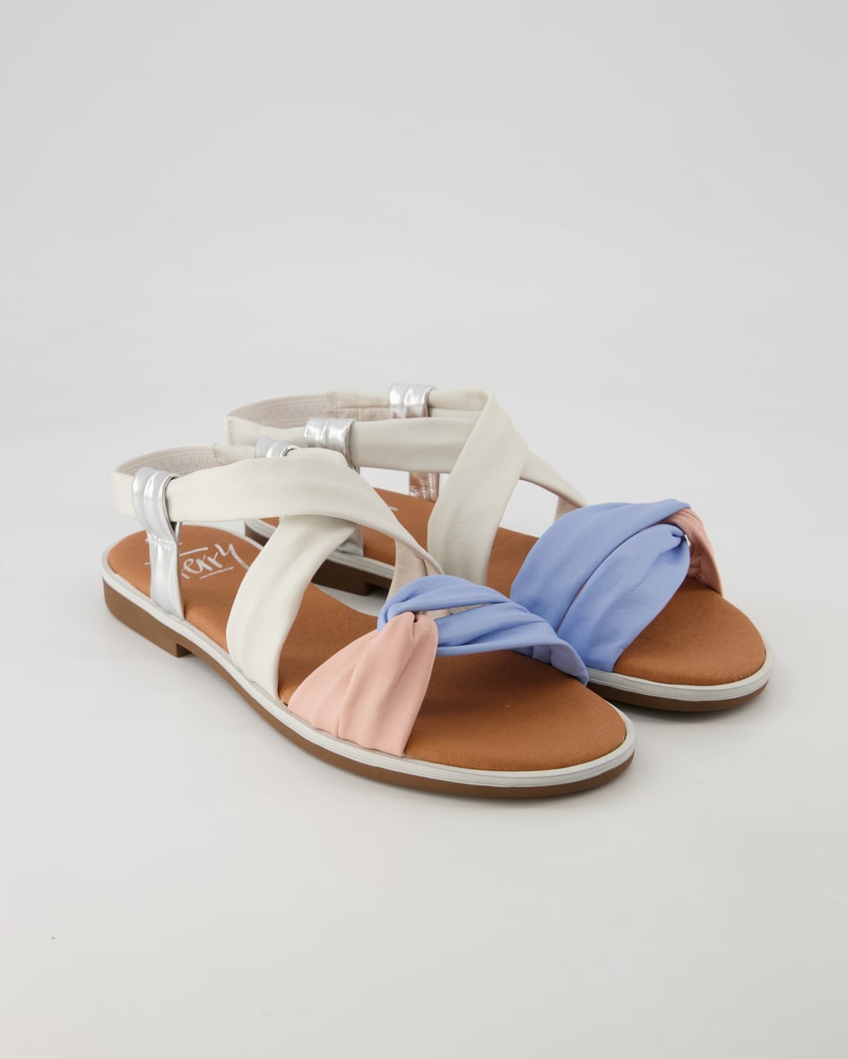 Terry Cinthia Sandalen in Mehrfarbig