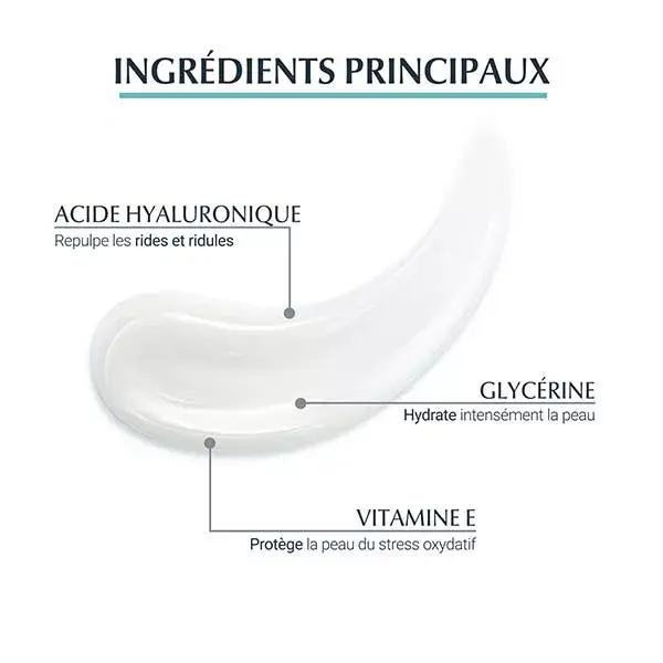 Creme Noturno Hidratante Eucerin Hyaluron-Filler +3x Effect 50ml