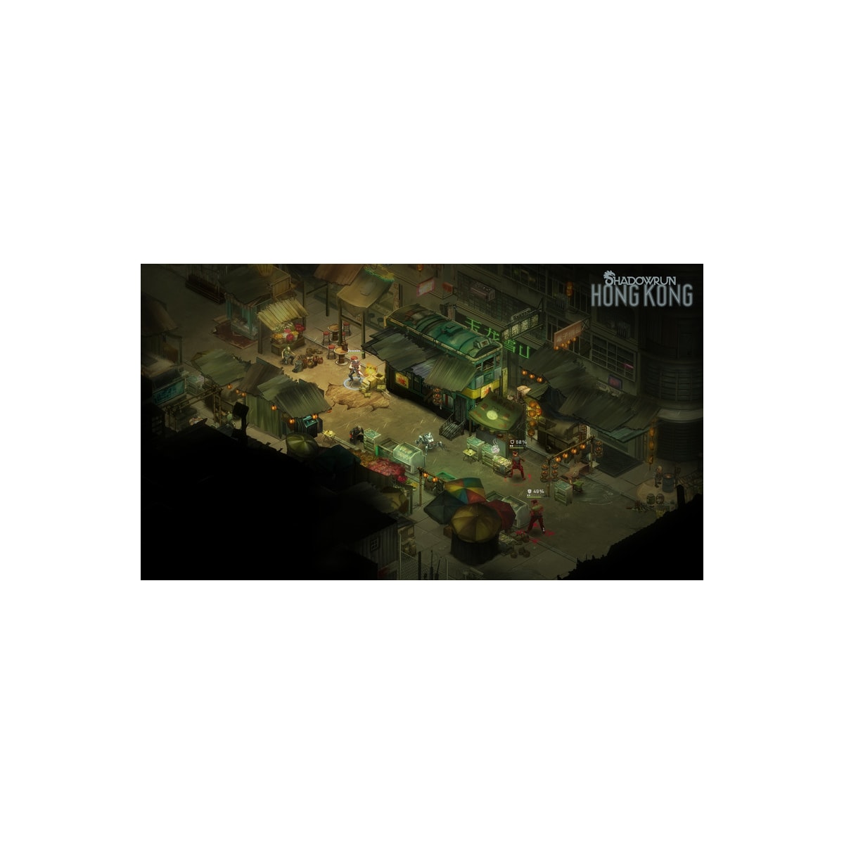 Shadowrun: Hong Kong - Extended Edition Deluxe Upgrade - PC Windows,Ma