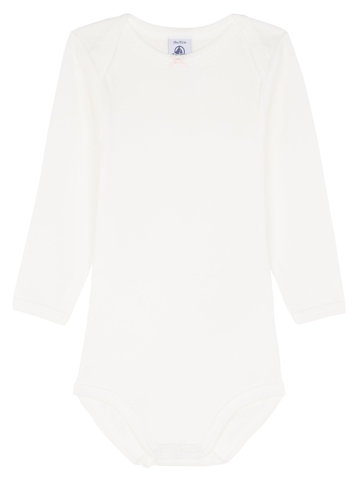 Lot de 3 bodies en coton | Multicolore