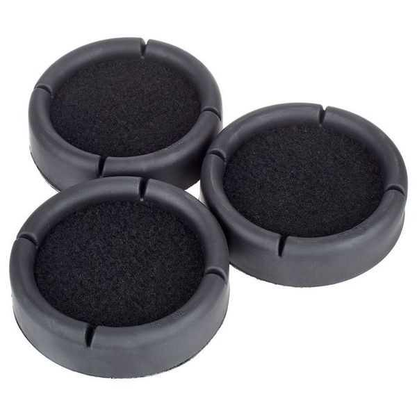 Pisolo Sound Proofing Castor Cups