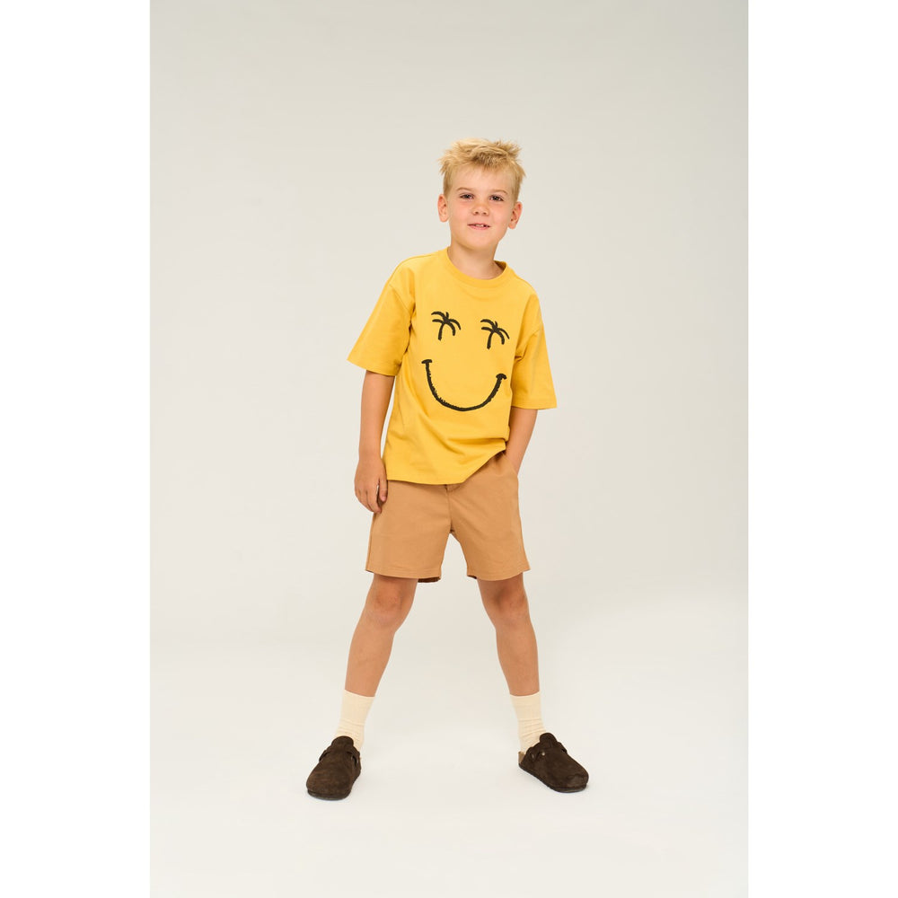 Køb The New Indian Tan Kristian Shorts