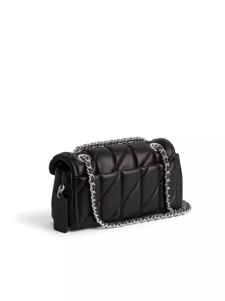 COACH Ledertasche - Mini Bag TABBY 20 schwarz