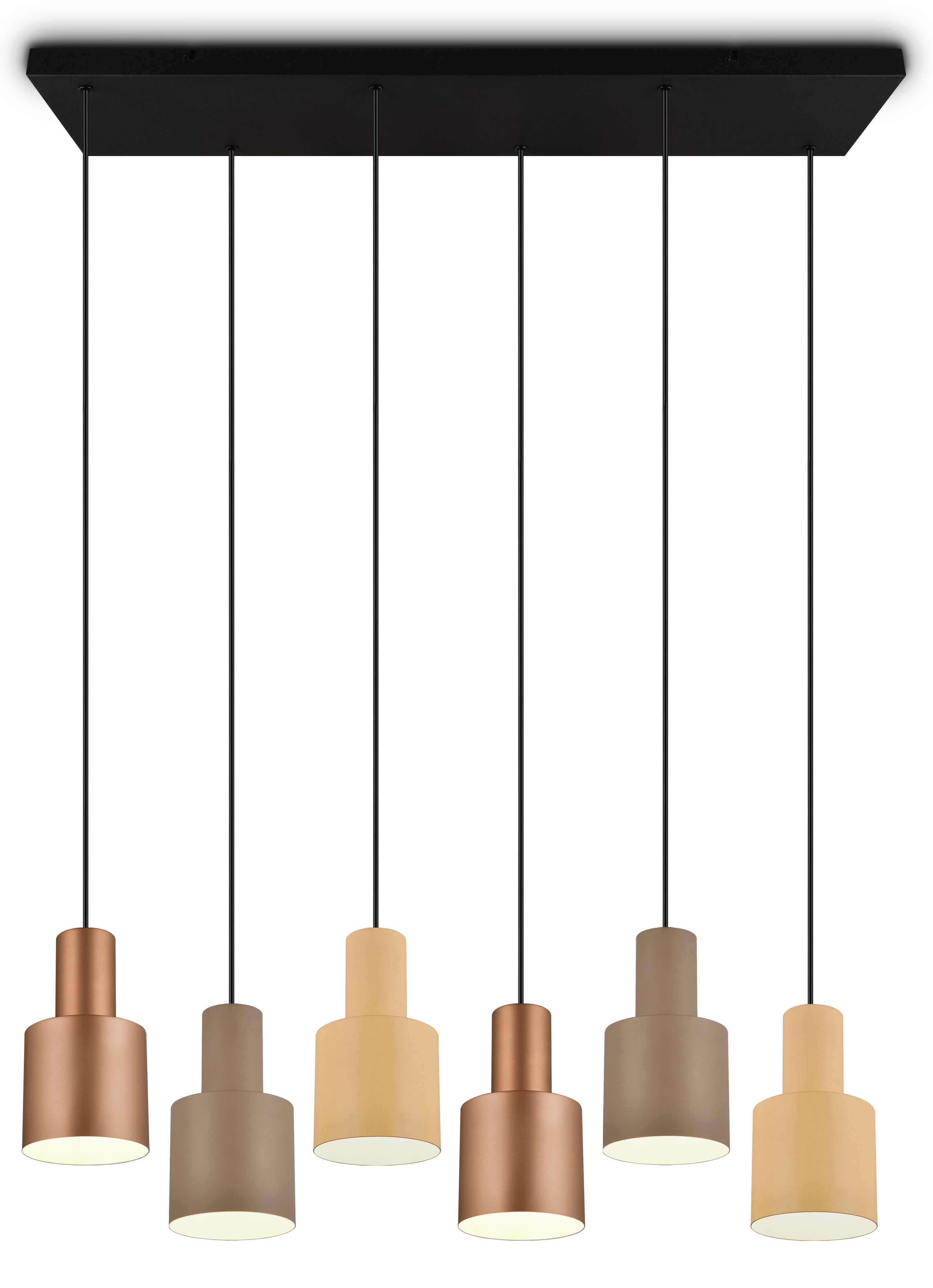 Hanglamp Agudo B85 x D27 cm