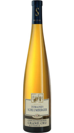 Domaine Schlumberger Grand Cru Kitterlé Riseling 2017