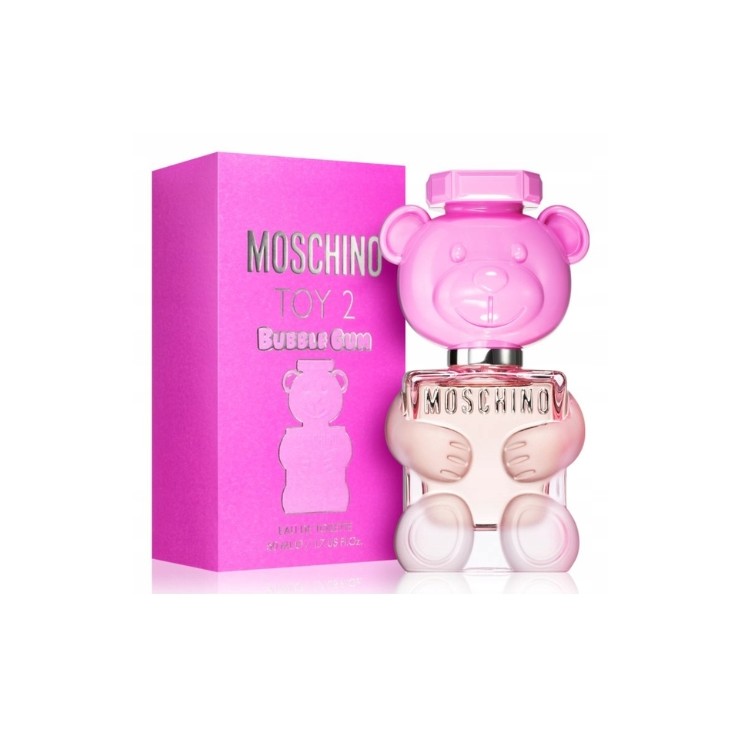 Moschino Toy 2 Bubble Gum Eau de Toilette für Damen 50 ml