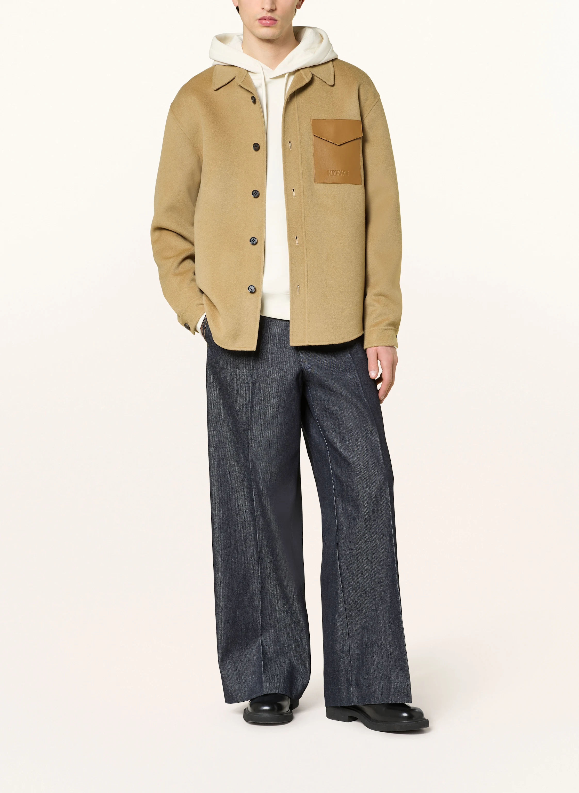 Mackage Overjacket EMMANUEL