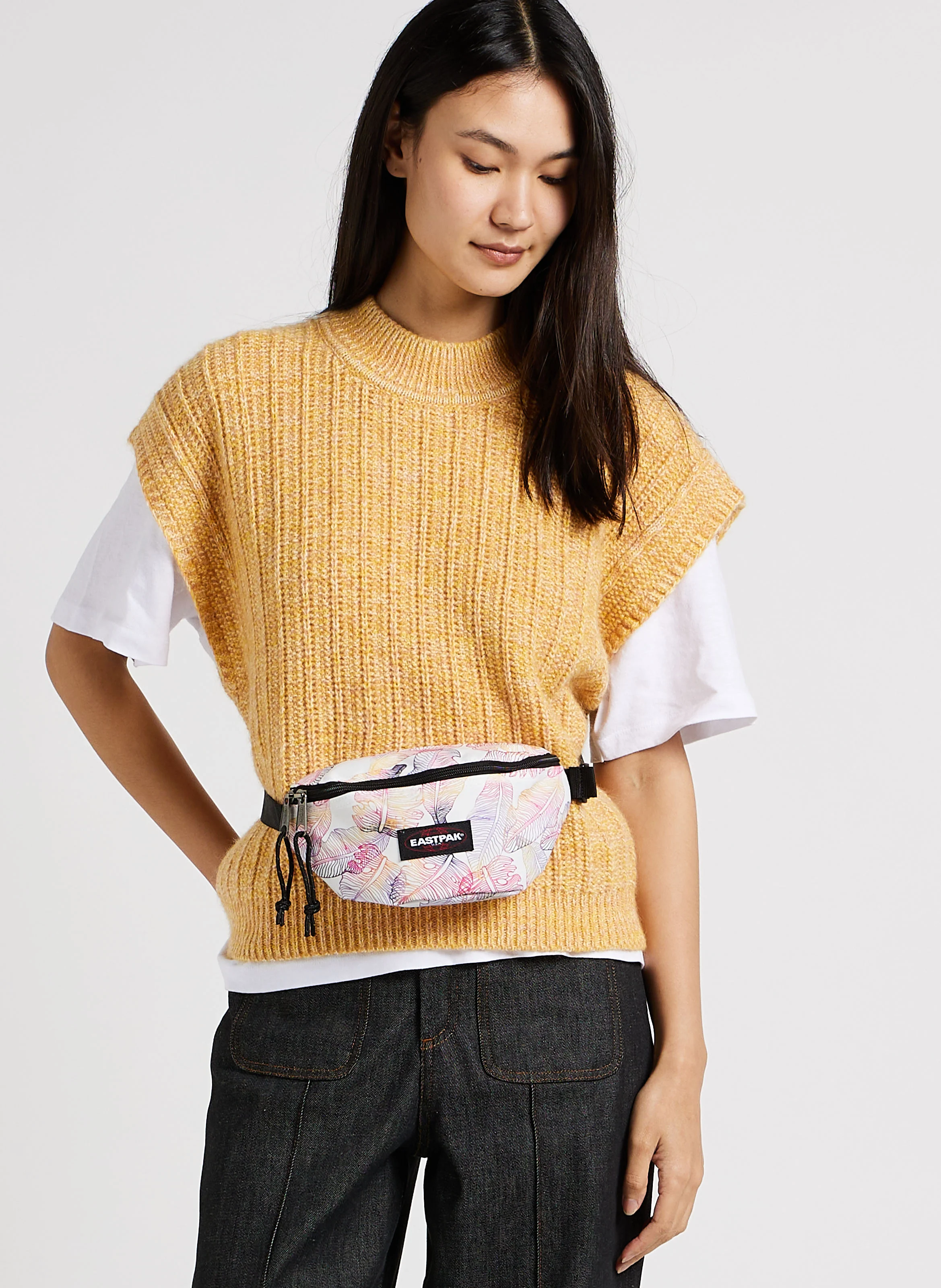 SPRINGER - Banane EASTPAK x THE SIMPSONS | Multicolore