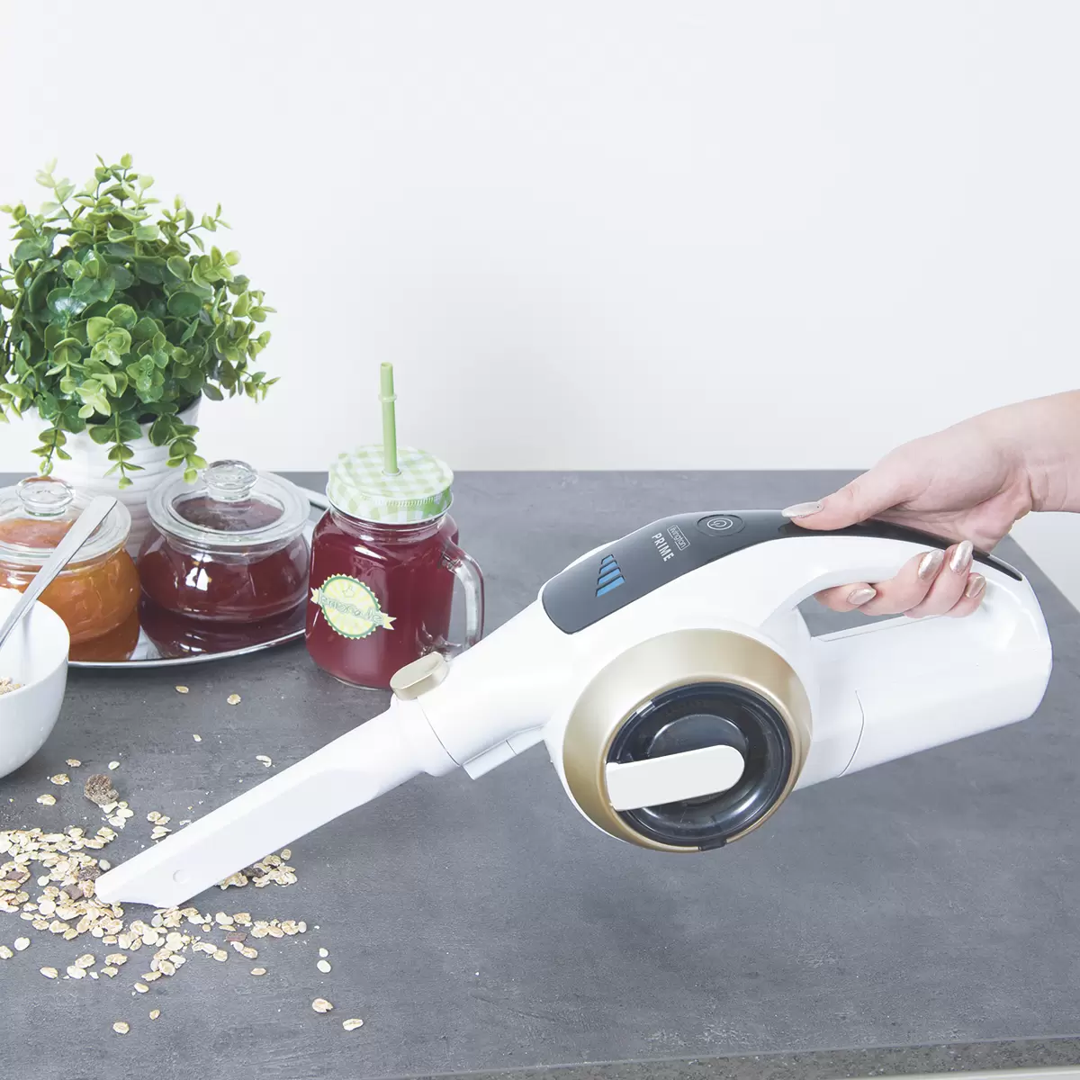 Akku Staubsauger 3-in-1 Livington Prime