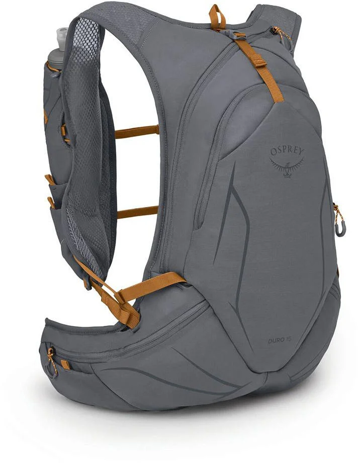 Duro 15 Phantom Grey/Toffee Orange