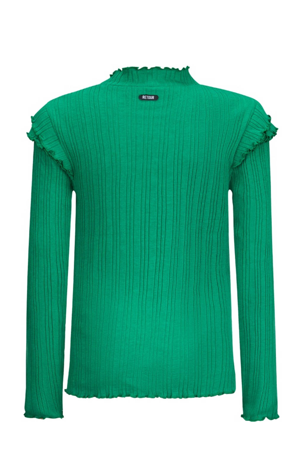Retour Jeans longsleeve Casablanca felgroen
