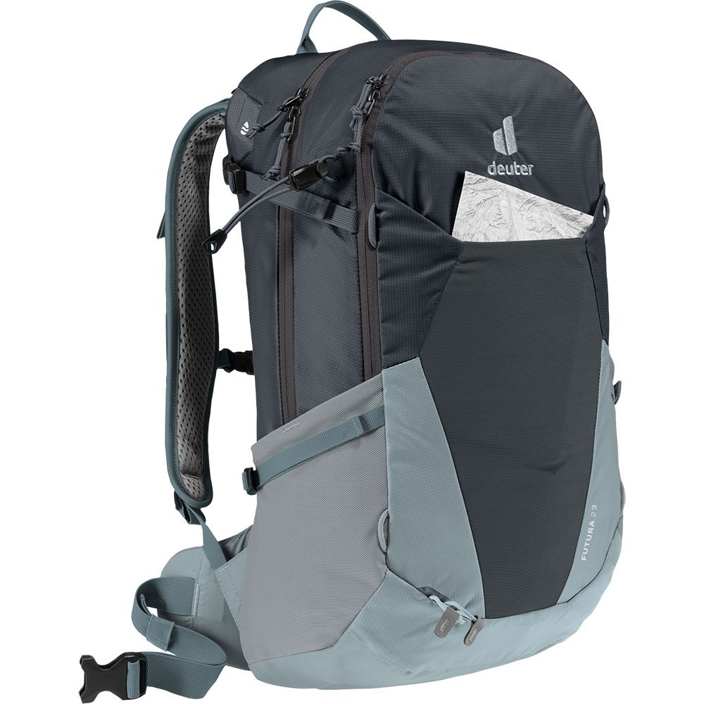 deuter Futura 23l Rucksack graphite shale