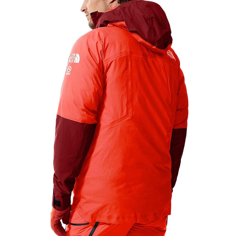 The North Face Veste Coupe Vente rouge Homme The North Face NF0A4R4WU041