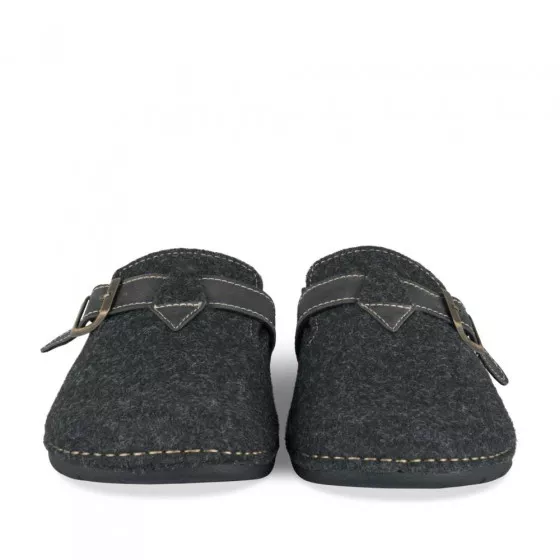 Chaussons NOIR NEOSOFT RELAX