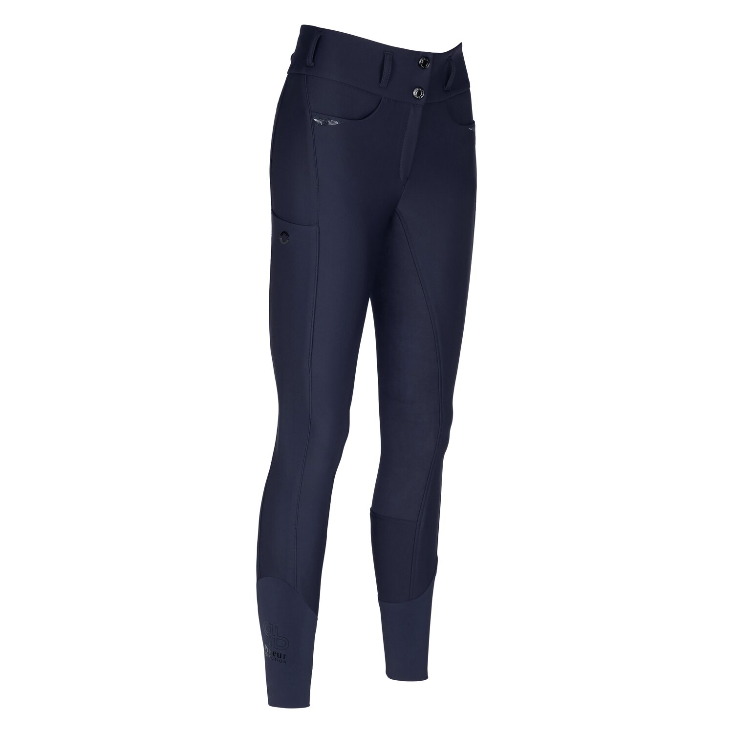 PIKEUR Selection Reithose Laure FFL - nightblue