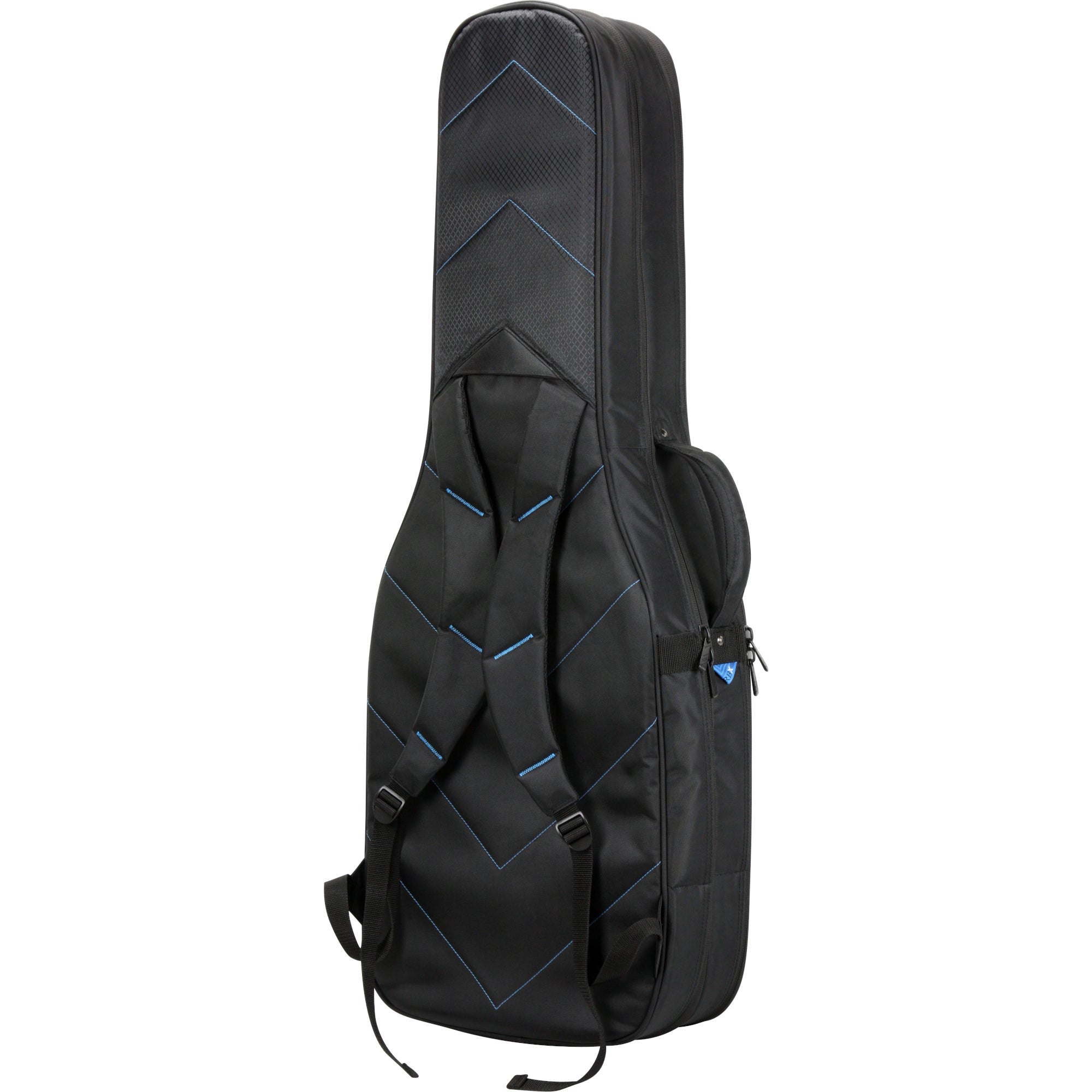Reunion Blues RBX-2E RBX Double Electric Guitar gigbag voor 2 elektrische gitaren