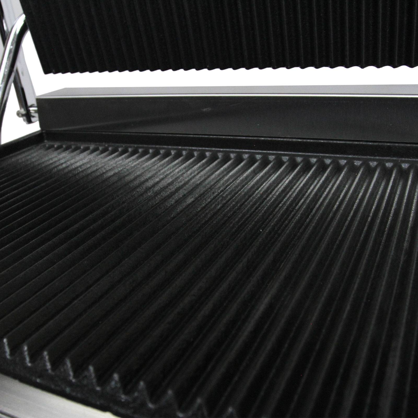 KuKoo 2200 watt contactgrill