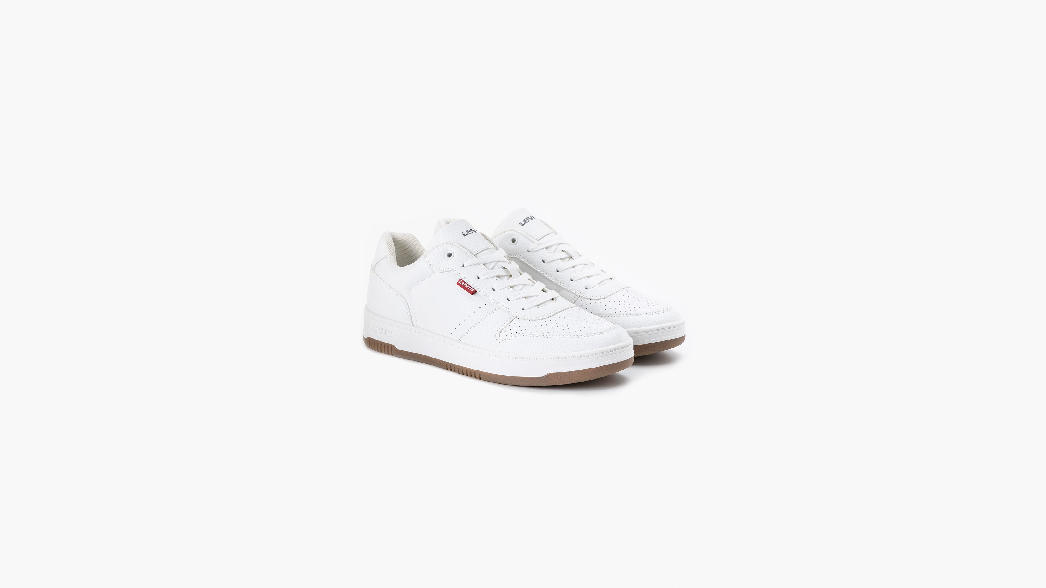 Levi's® Femme baskets Drive - Regular White - Blanc