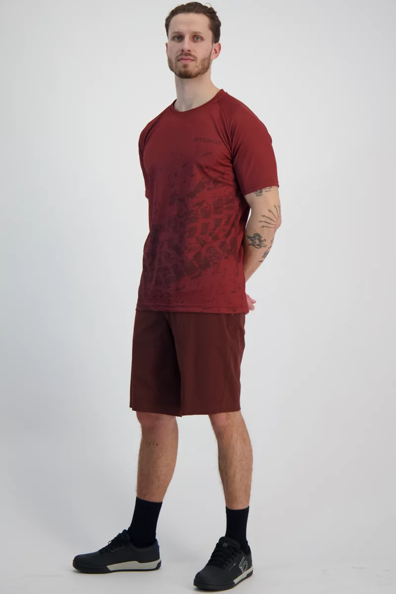 Stoke Zafran MTB Herren Bikeshort