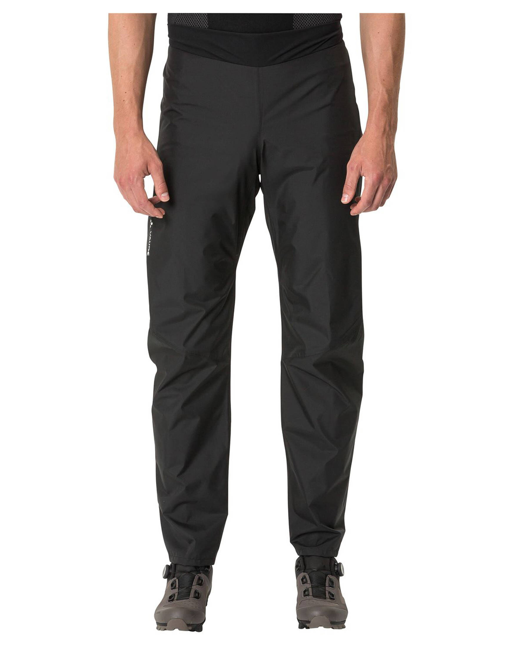 VAUDE| Herren Fahrrad-Regenhose KURO