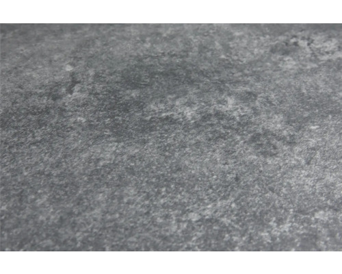 Narvi PVC vloer, uni antraciet metallic, 400 cm breed (per meter verkocht)