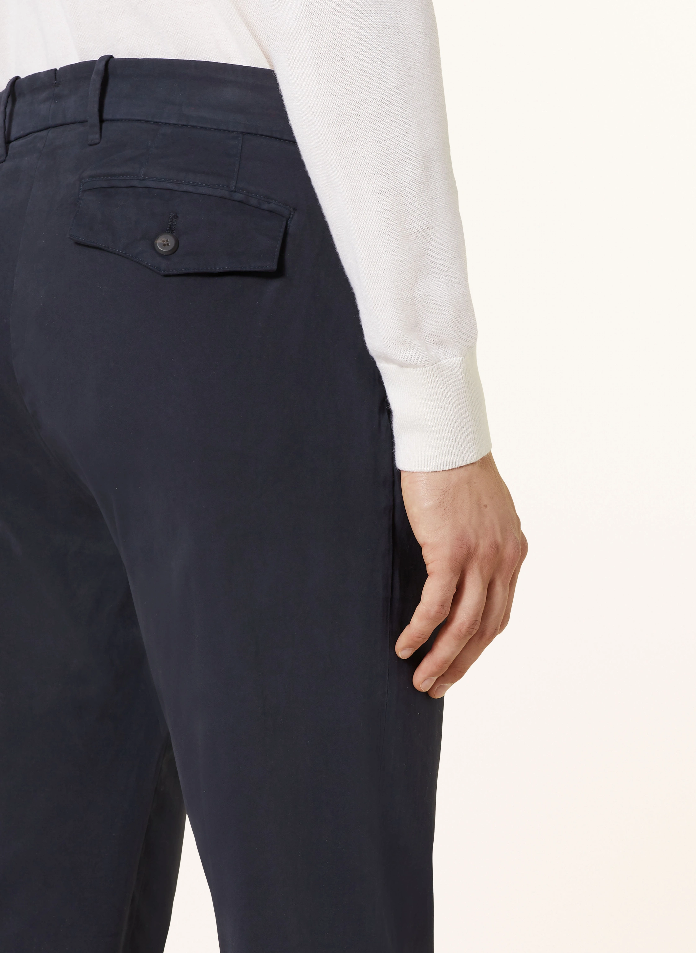 eleventy Chino Extra Slim Fit