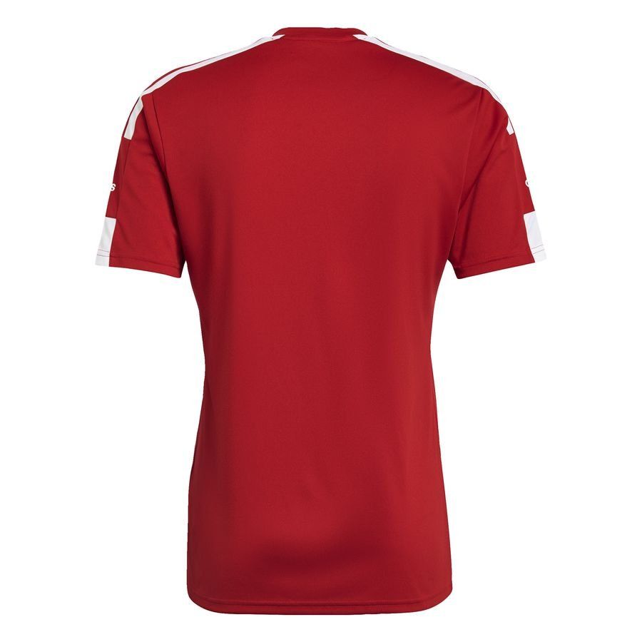 adidas Maillot Squadra 21 - Rouge/Blanc