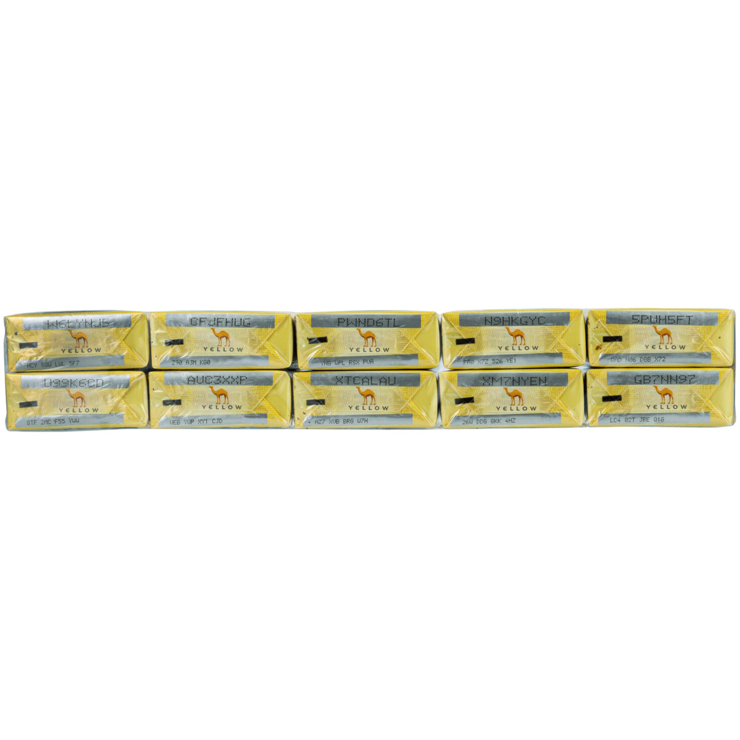 Camel Zigaretten Yellow Soft