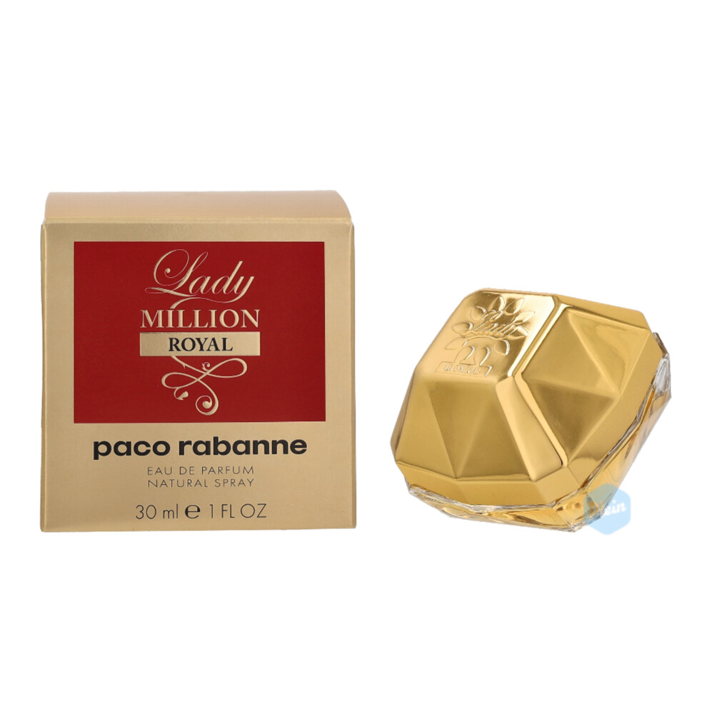 Paco Rabanne Lady Million Royal Eau de Parfum Spray30 ml