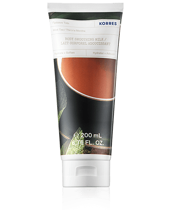 Korres Mint Tea Body Smoothing Milk 200ml
