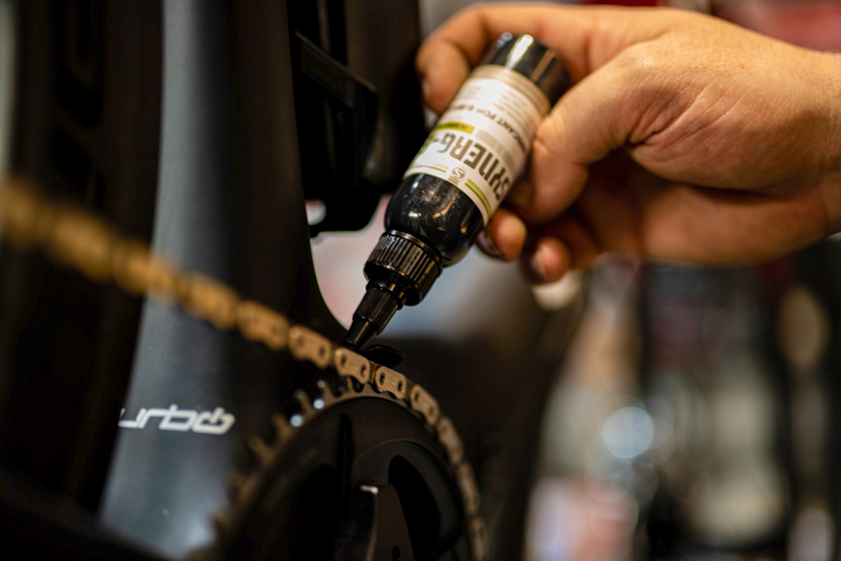 Silca Synergetic E-Bike kædeolie 60ml