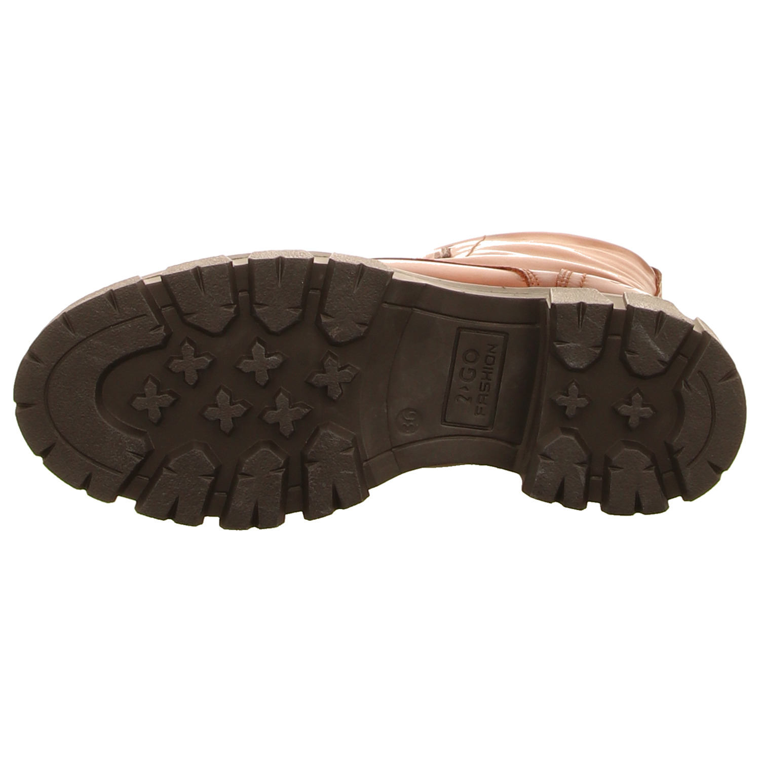 2 GO Shoe Stiefelette braun braun