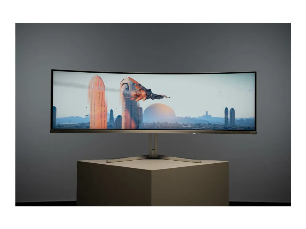 Philips Evnia 8000 49M2C8900 - OLED-monitor - gaming - kurvet - 49