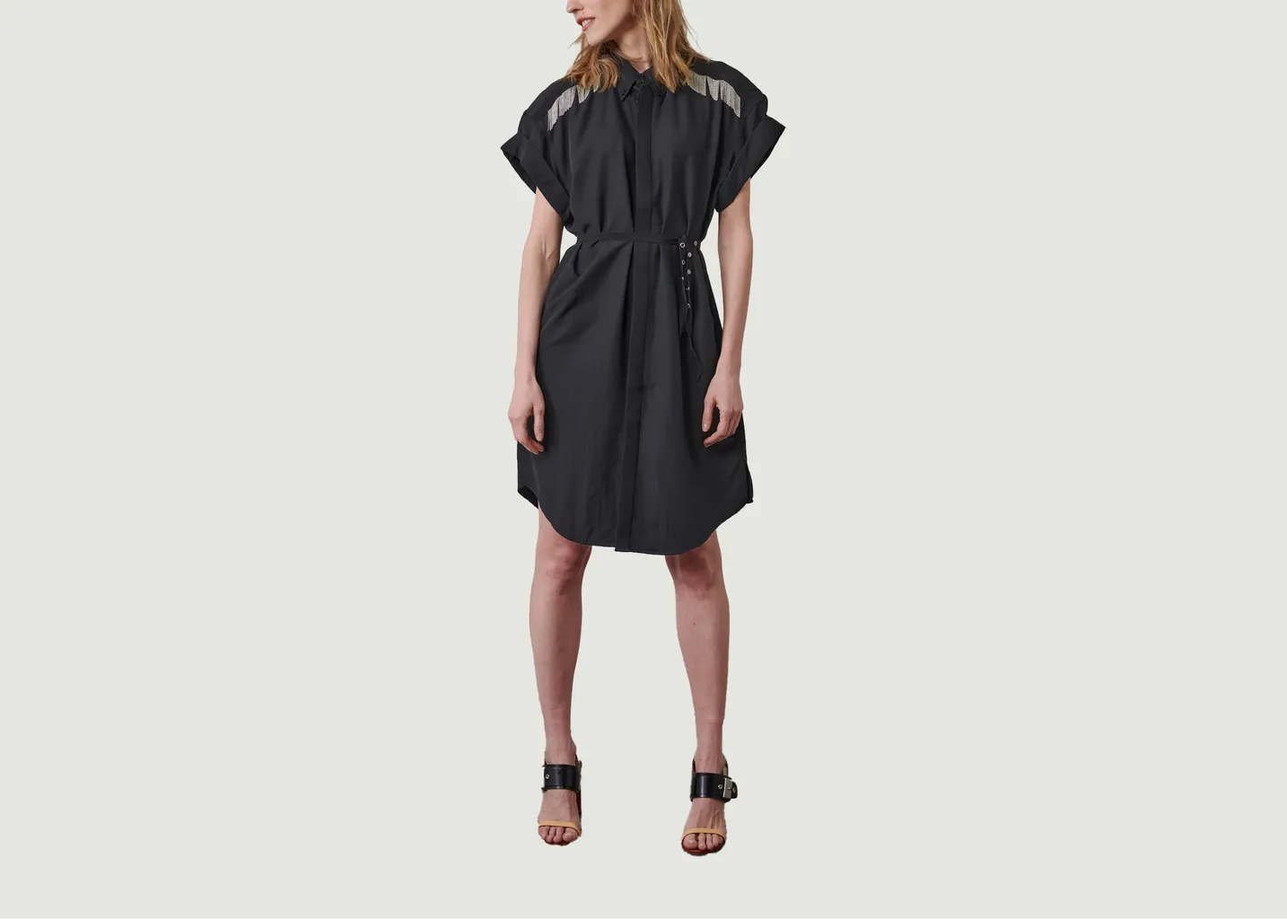 Robe Marc Chains Sarah de Saint Hubert