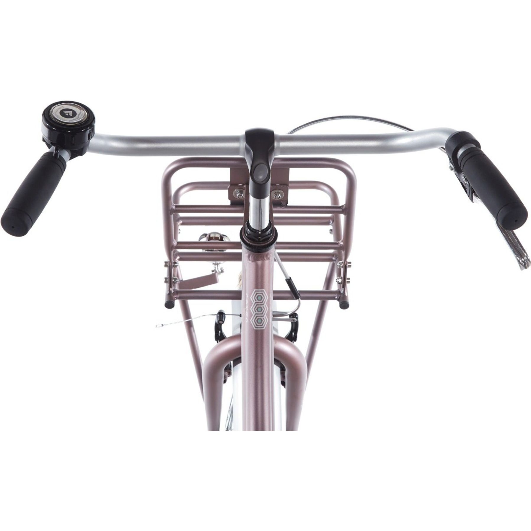 Alpina Cargo 20 inch Meisjesfiets 2026