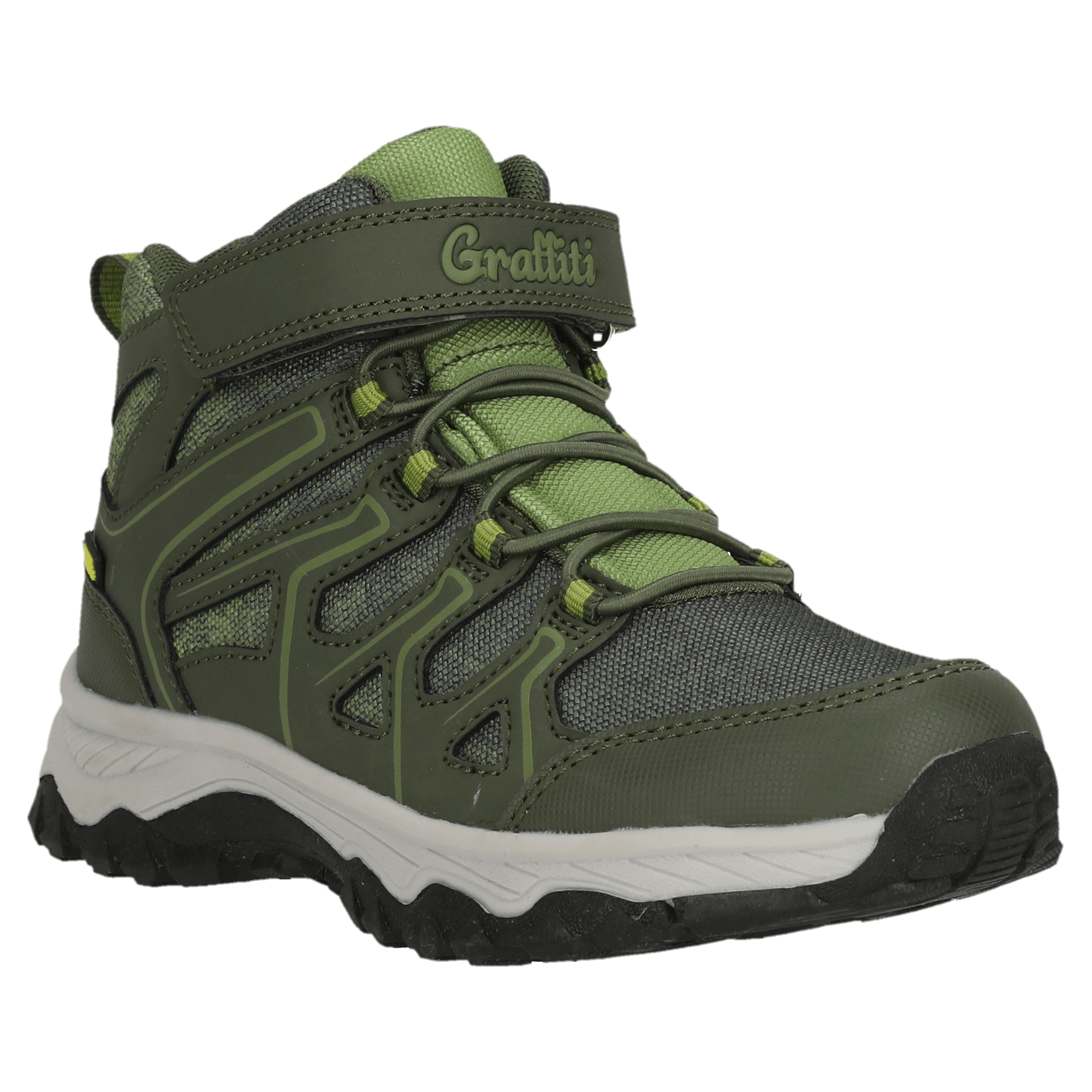 Graffiti Weely Kids Boot WP Size 28-39 - Fritids og motesko