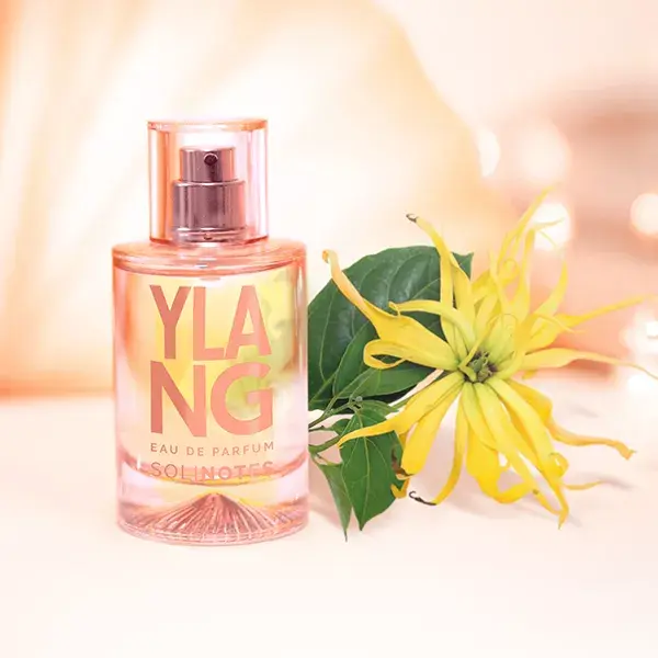 Solinotes Ylang Eau de Parfum 50ml