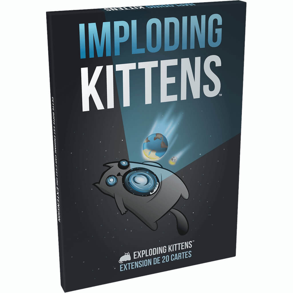 Exploding Kittens : Imploding Kittens