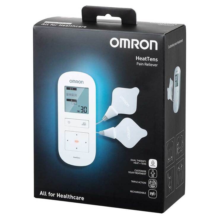Omron Heattens, 1 St