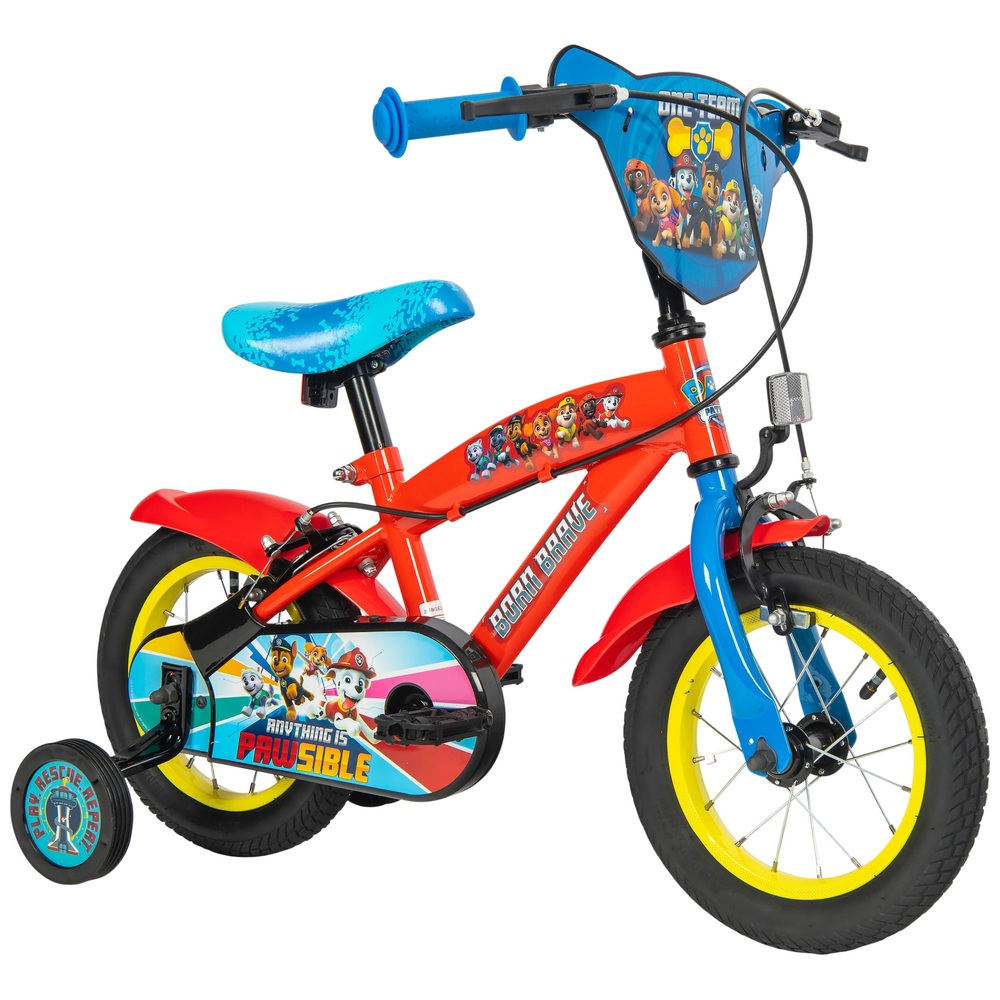 12-Zoll-PAW-Patrol-Fahrrad