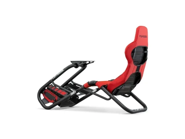 Playseat Trophy, Universal gamingstol, 122 kg, Polstret vatteret sæde, Polstret vatteret ryglæn, Væddeløb, PC, Playstation, Xbox