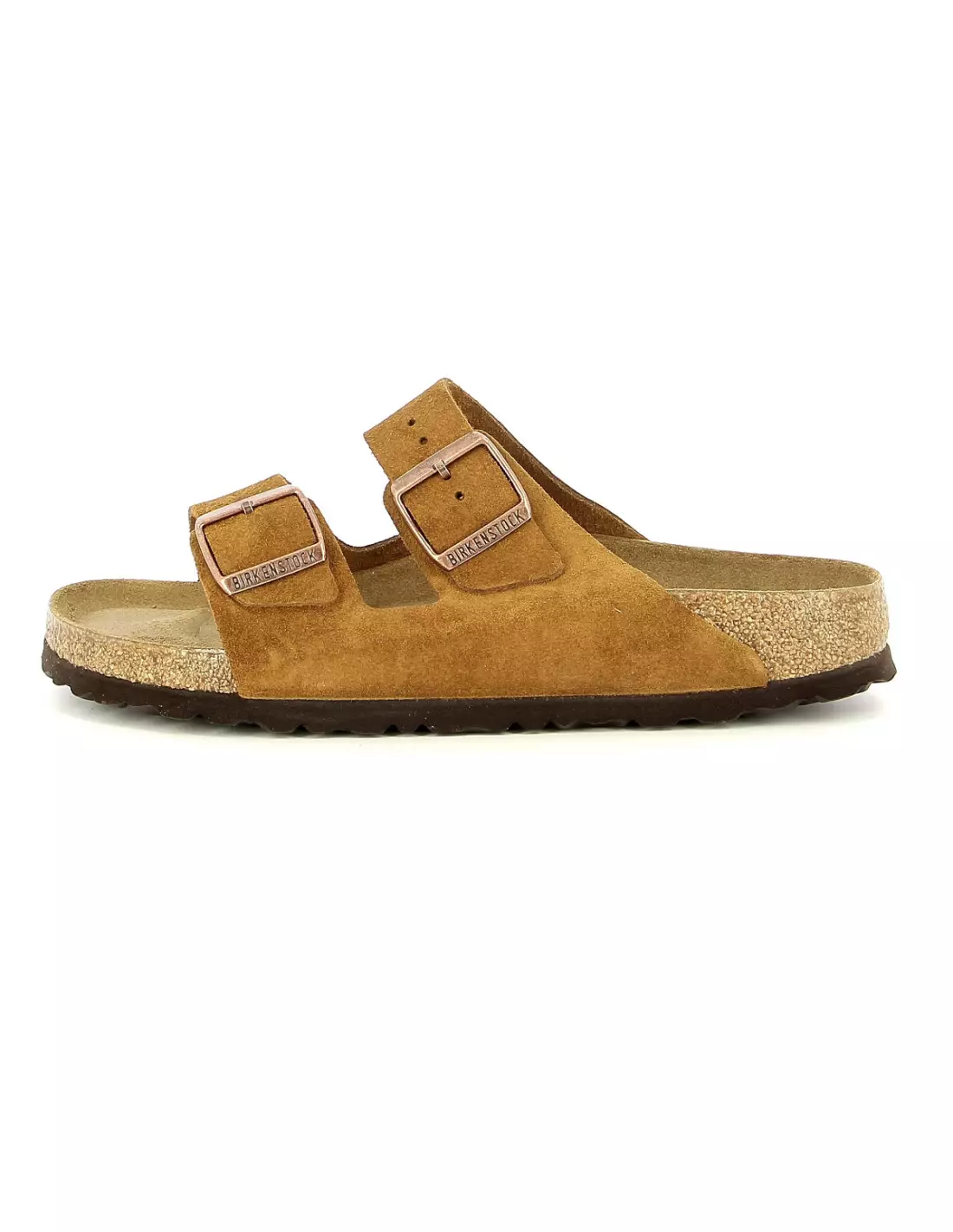BIRKENSTOCK ARIZONA S - Sandales, mules & nu-pieds Mink