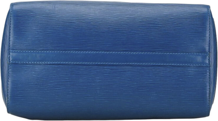 Louis Vuitton Vintage Louis Vuitton Speedy Blue