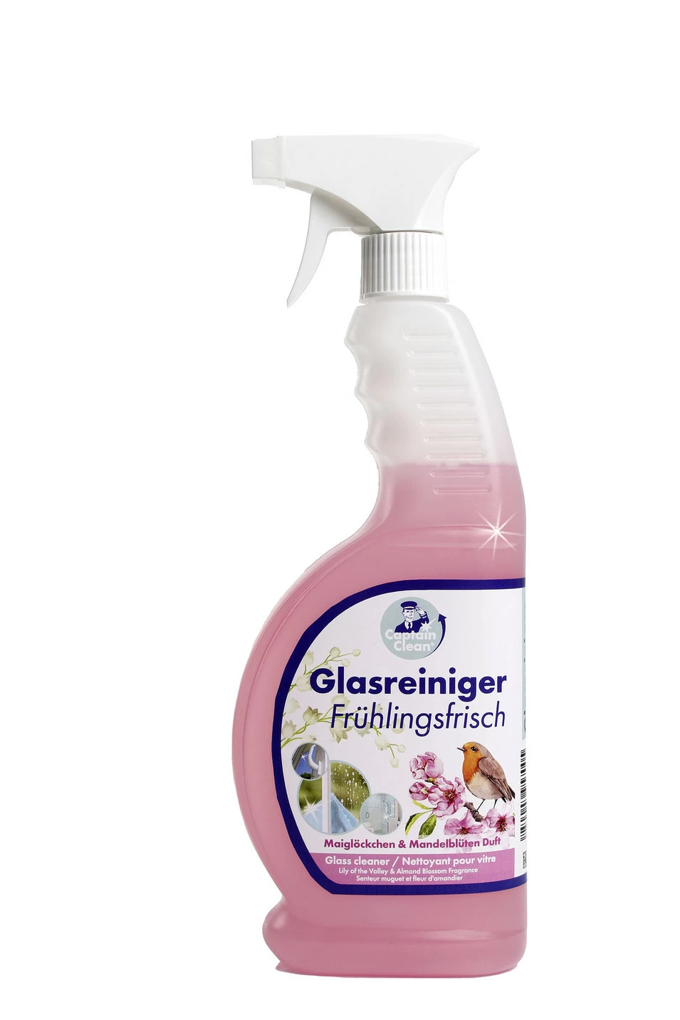 Glasreiniger-Set