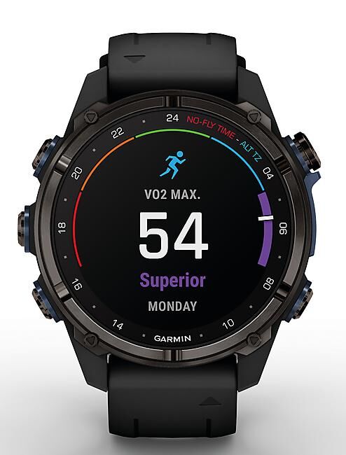 GARMIN - ORDINATEUR DE PLONGEE DESCENT MK3Si