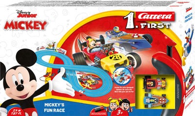 Carrera Mickey's Fun Bilbane