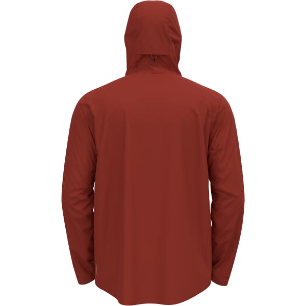 Veste randonnée ODLO AEGIS 2.5L WATERPROOF OUTDOOR KETCHUP