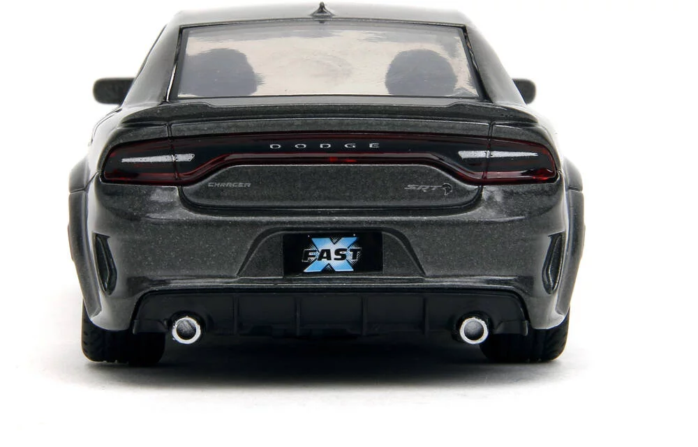 FAST AND FURIOUS 10 - VOITURE 1:32 DODGE CHARGER SRT HELLCAT 2021